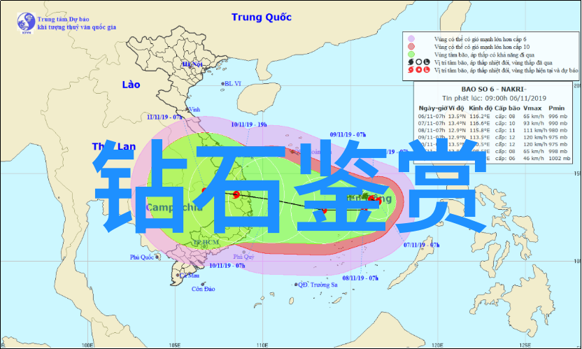 上海比较常见到的国际钻石证书及一些数据的解释